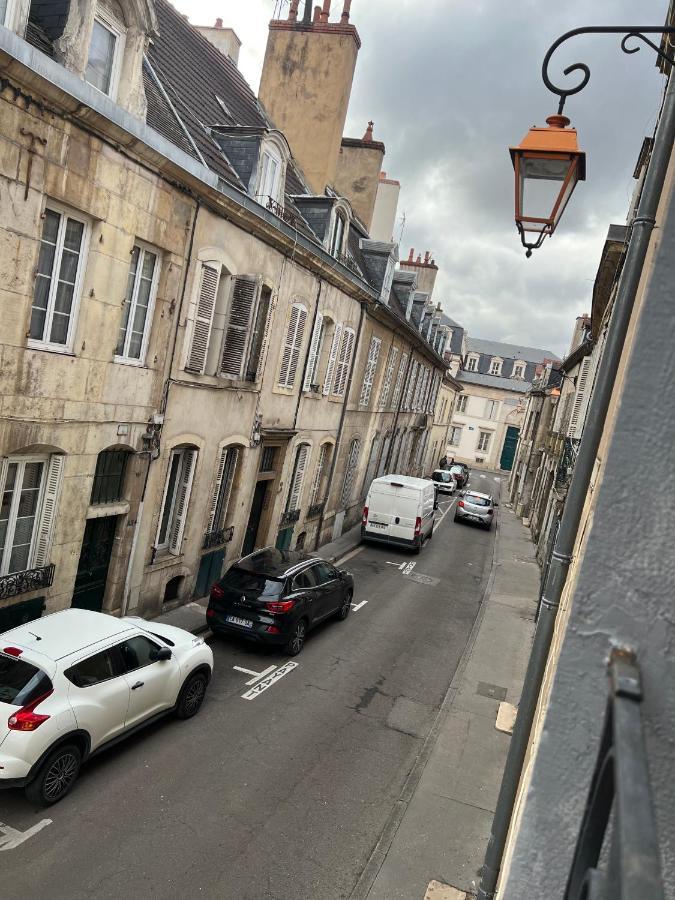 La Cazotte Apartamento Dijon Exterior foto